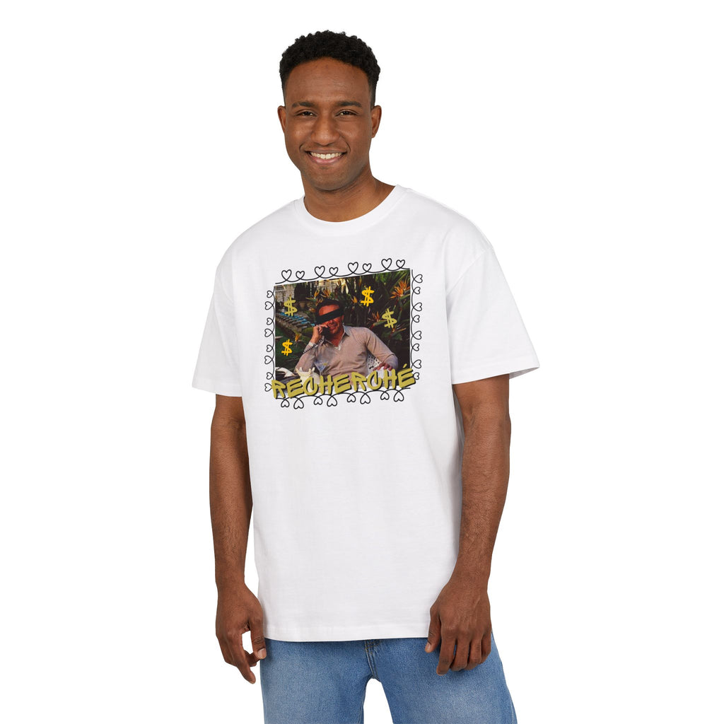 Sosa | Heavy Cotton Oversize Unisex Tee