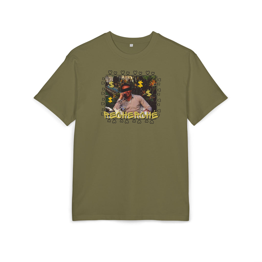 Sosa | Heavy Cotton Oversize Unisex Tee