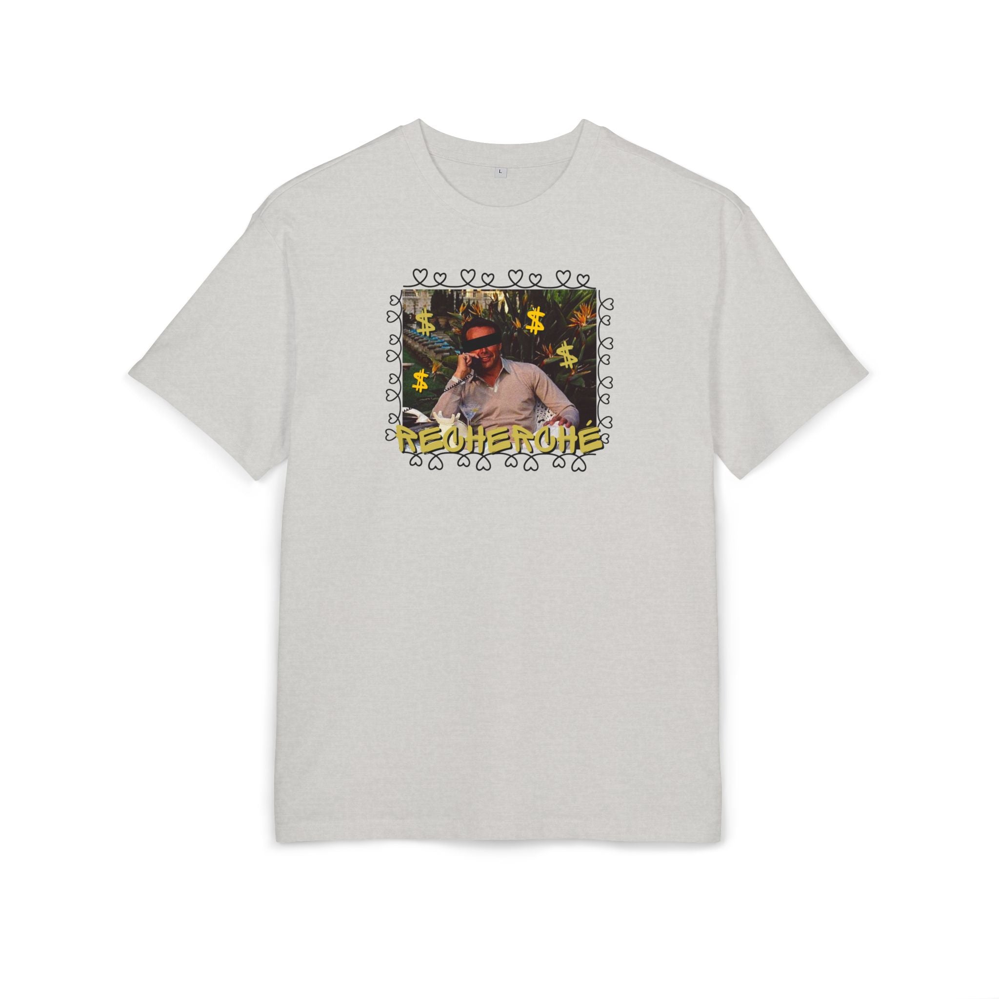 Sosa | Heavy Cotton Oversize Unisex Tee