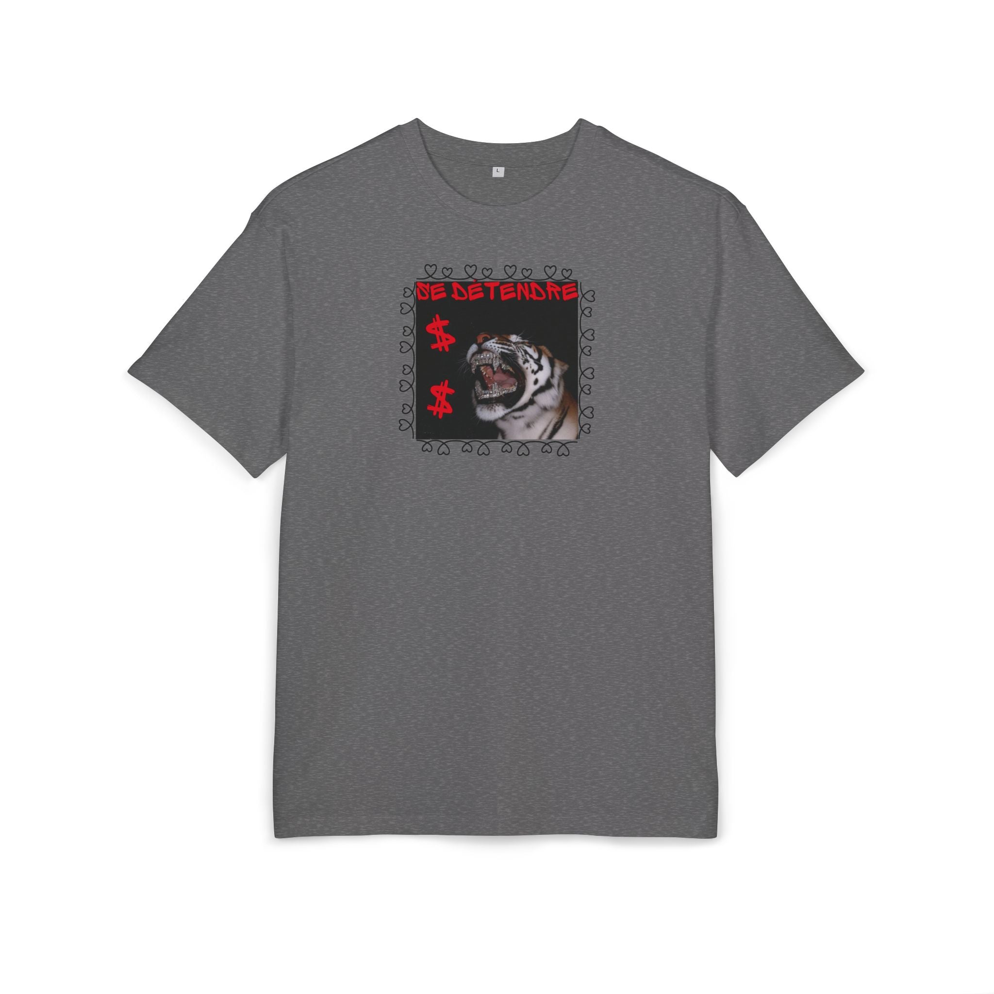 Relax | Heavy Cotton Oversize Unisex Tee