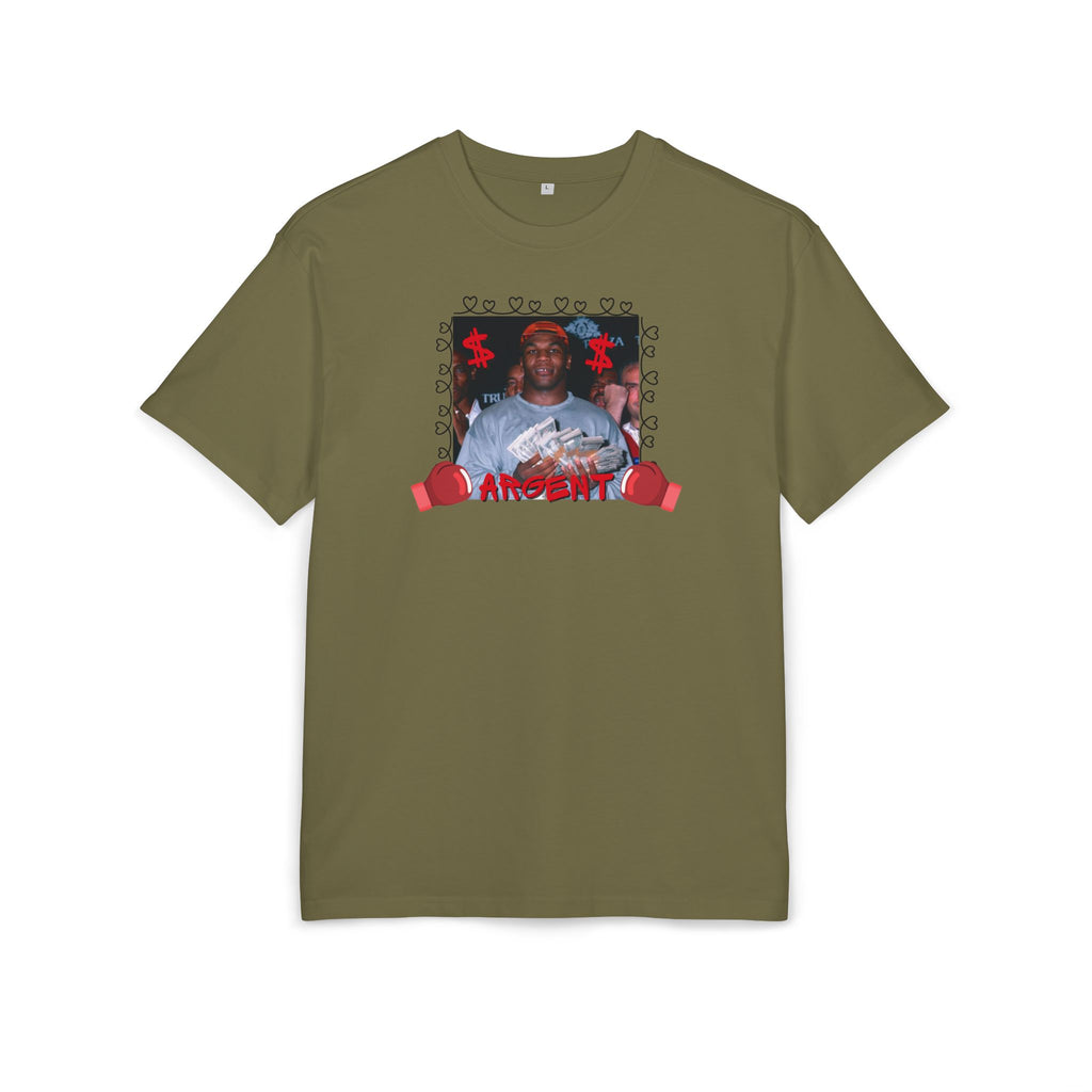 Tyson Boxing | Heavy Cotton Oversize Unisex Tee