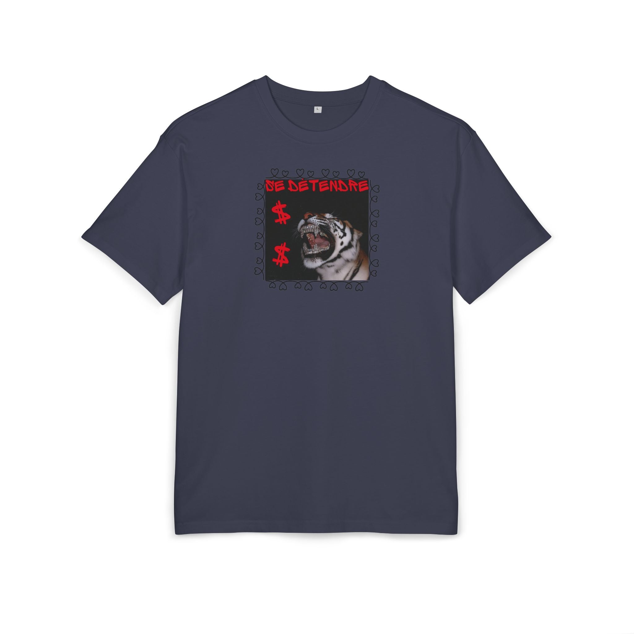 Relax | Heavy Cotton Oversize Unisex Tee