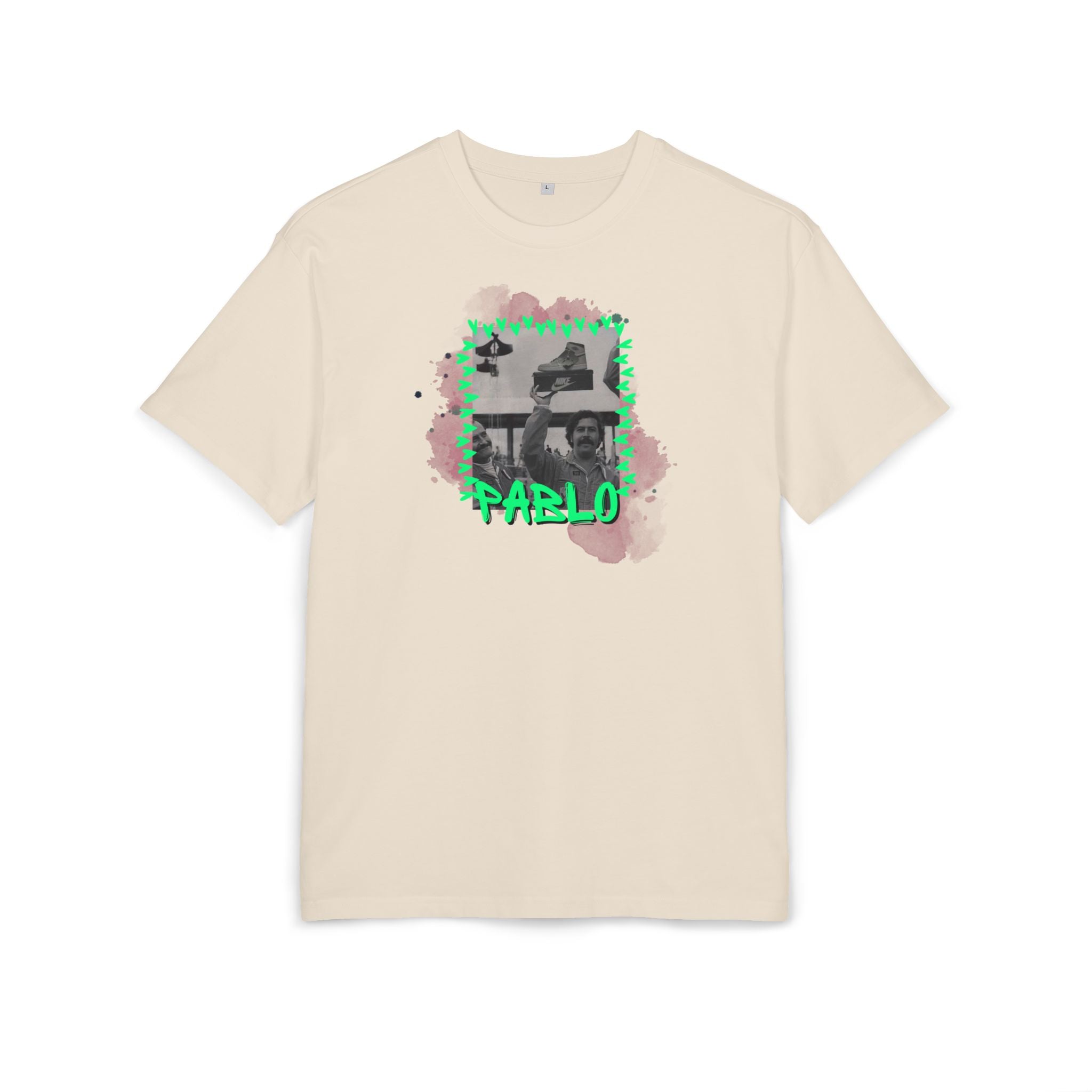 Don Pablo | Heavy Cotton Oversize Unisex Tee