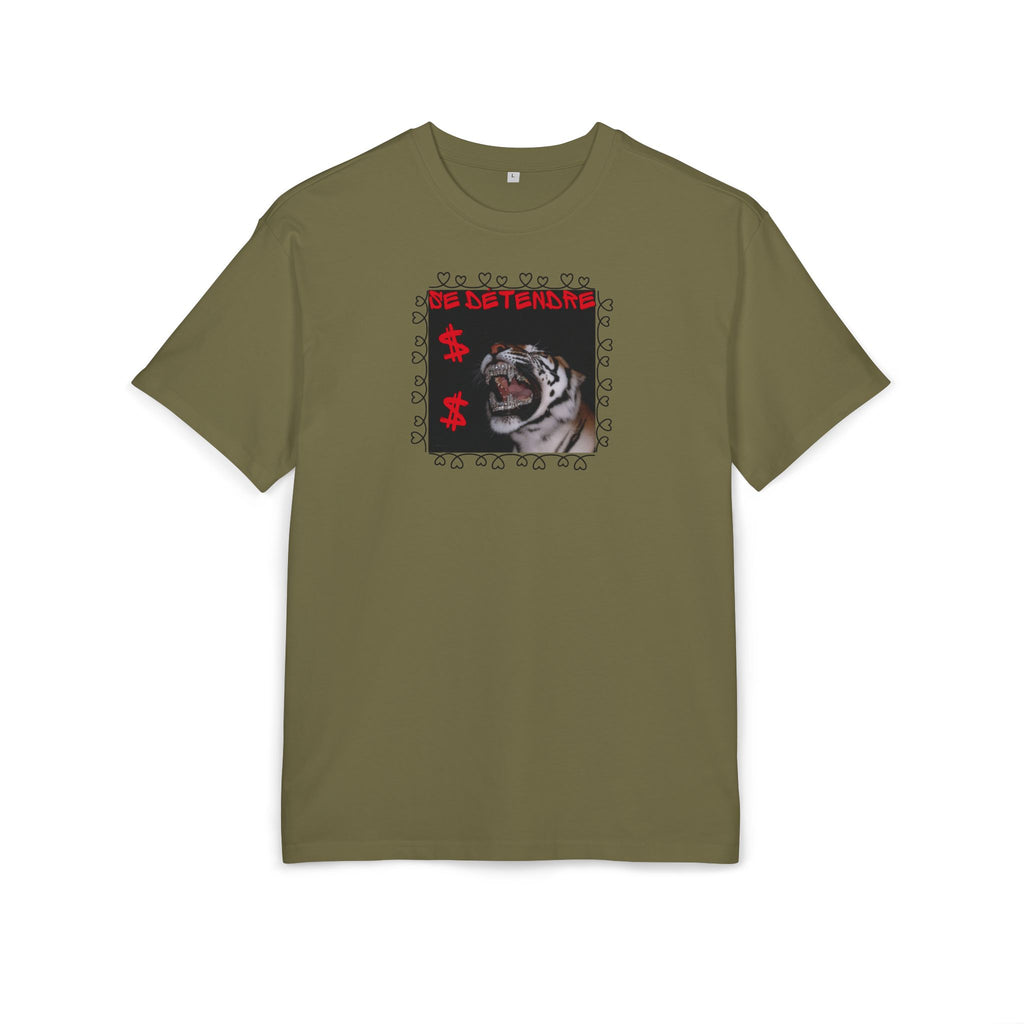 Relax | Heavy Cotton Oversize Unisex Tee