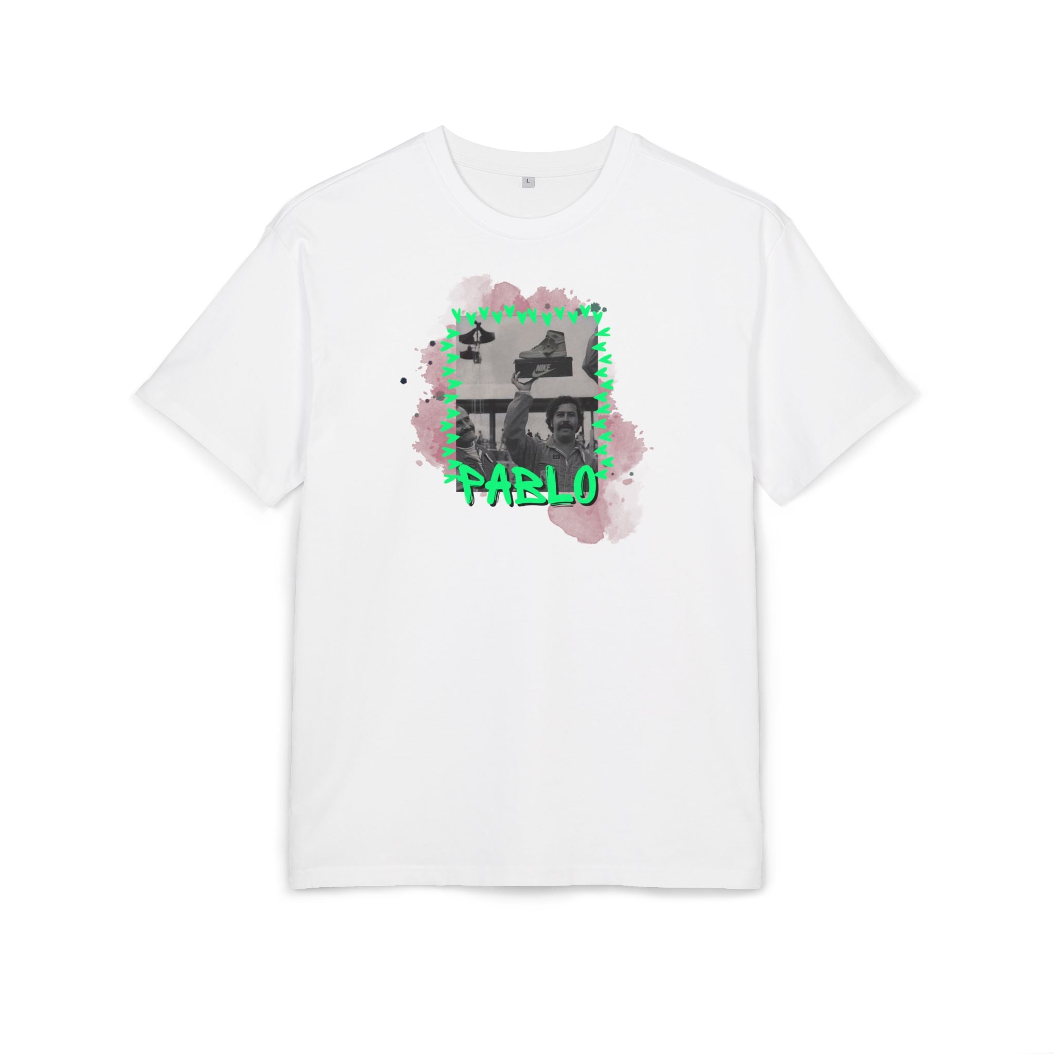 Don Pablo | Heavy Cotton Oversize Unisex Tee