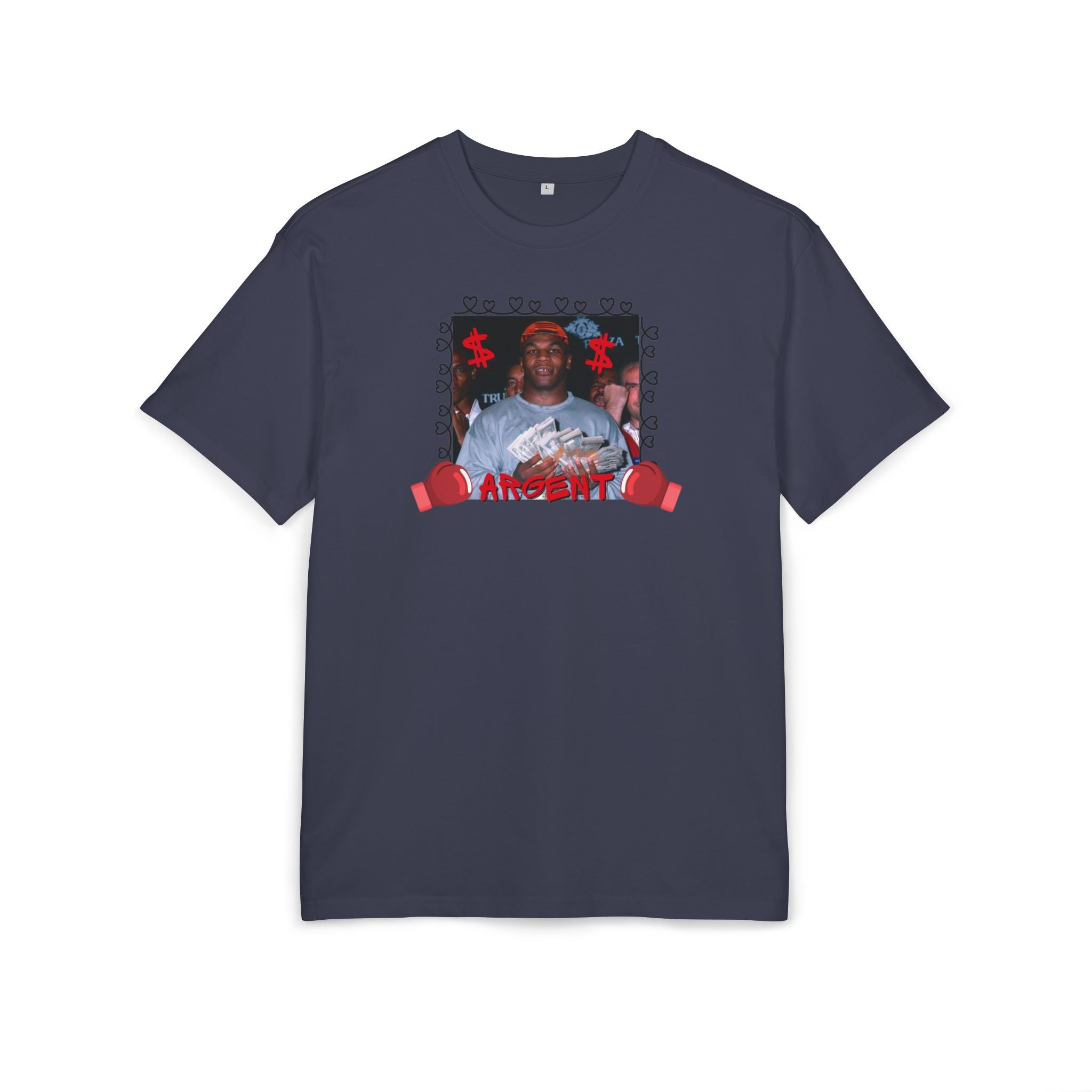 Tyson Boxing | Heavy Cotton Oversize Unisex Tee