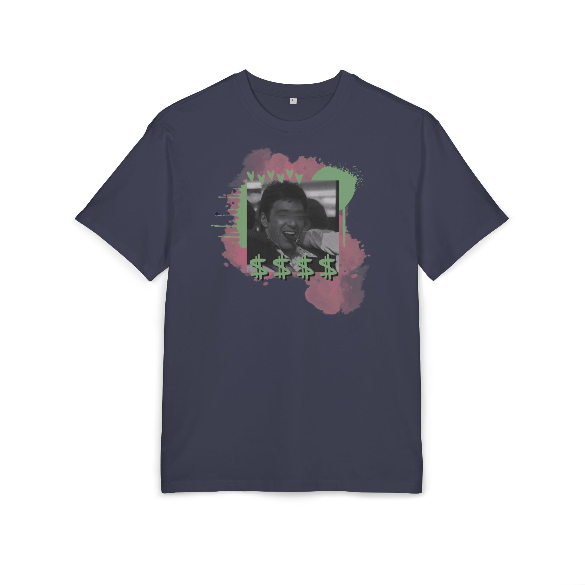 Cigar Night | Heavy Cotton Oversize Unisex Tee