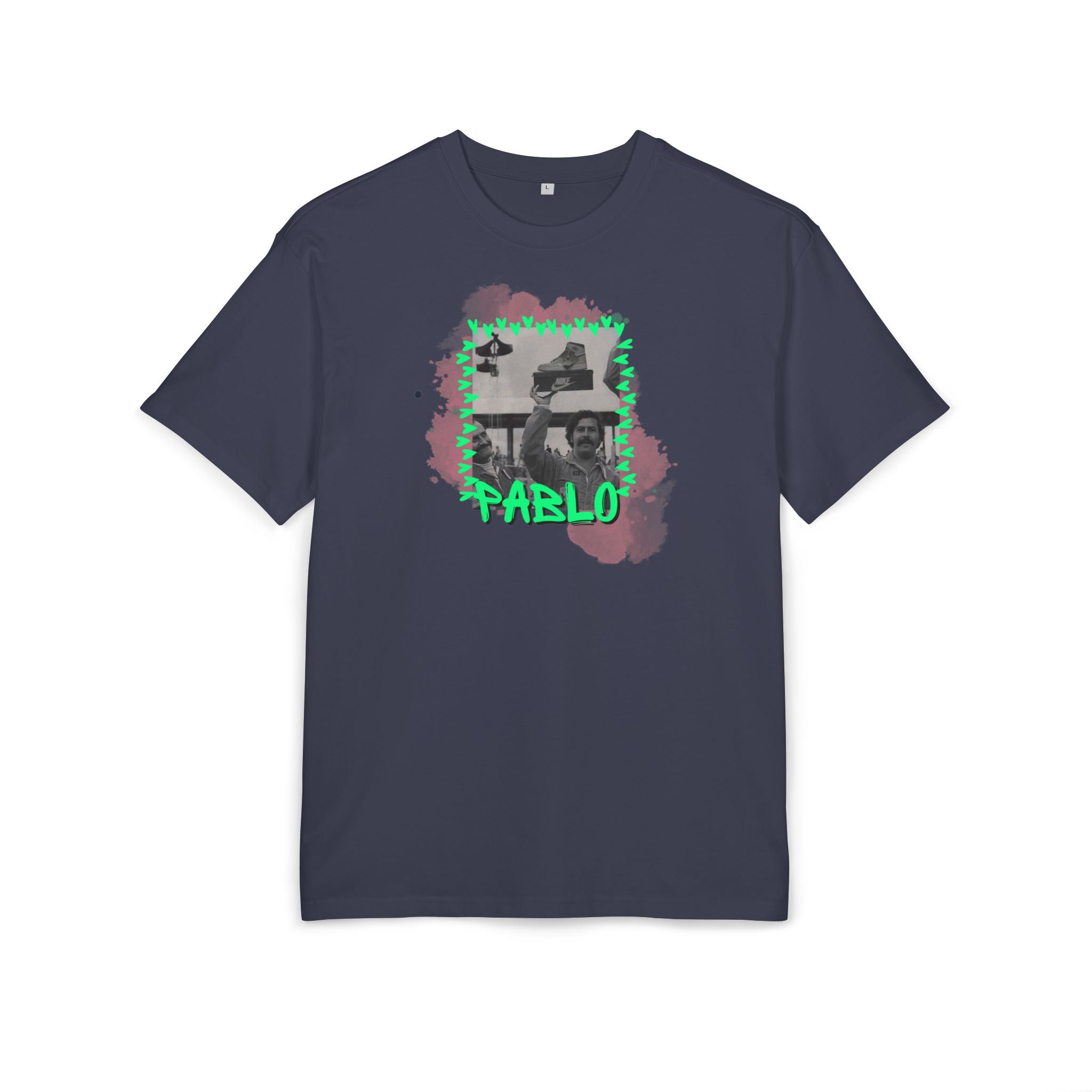 Don Pablo | Heavy Cotton Oversize Unisex Tee