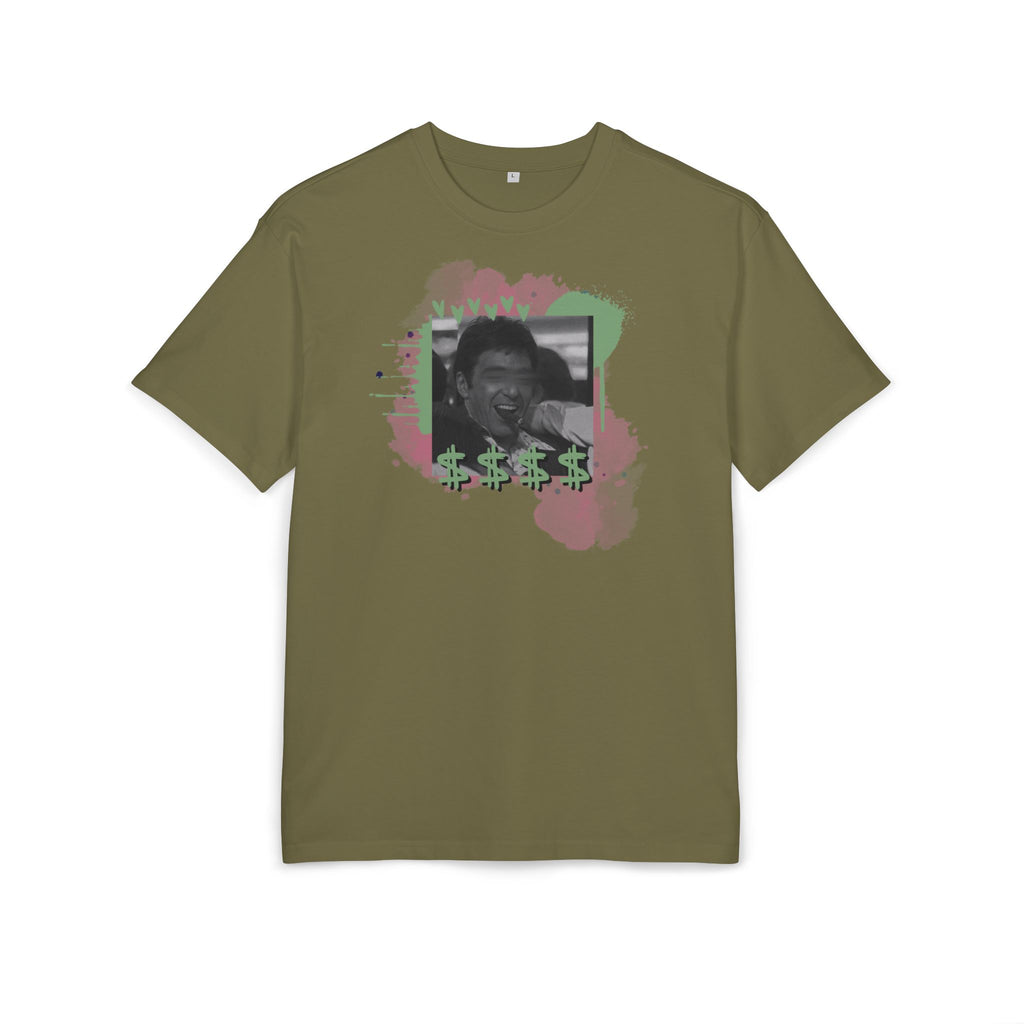 Cigar Night | Heavy Cotton Oversize Unisex Tee