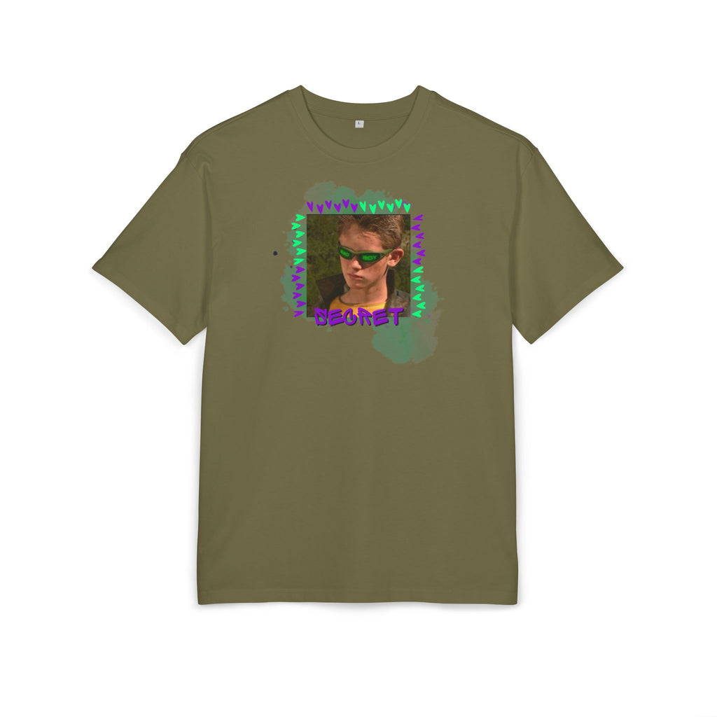 Bad Boy Spy | Heavy Cotton Oversize Unisex Tee