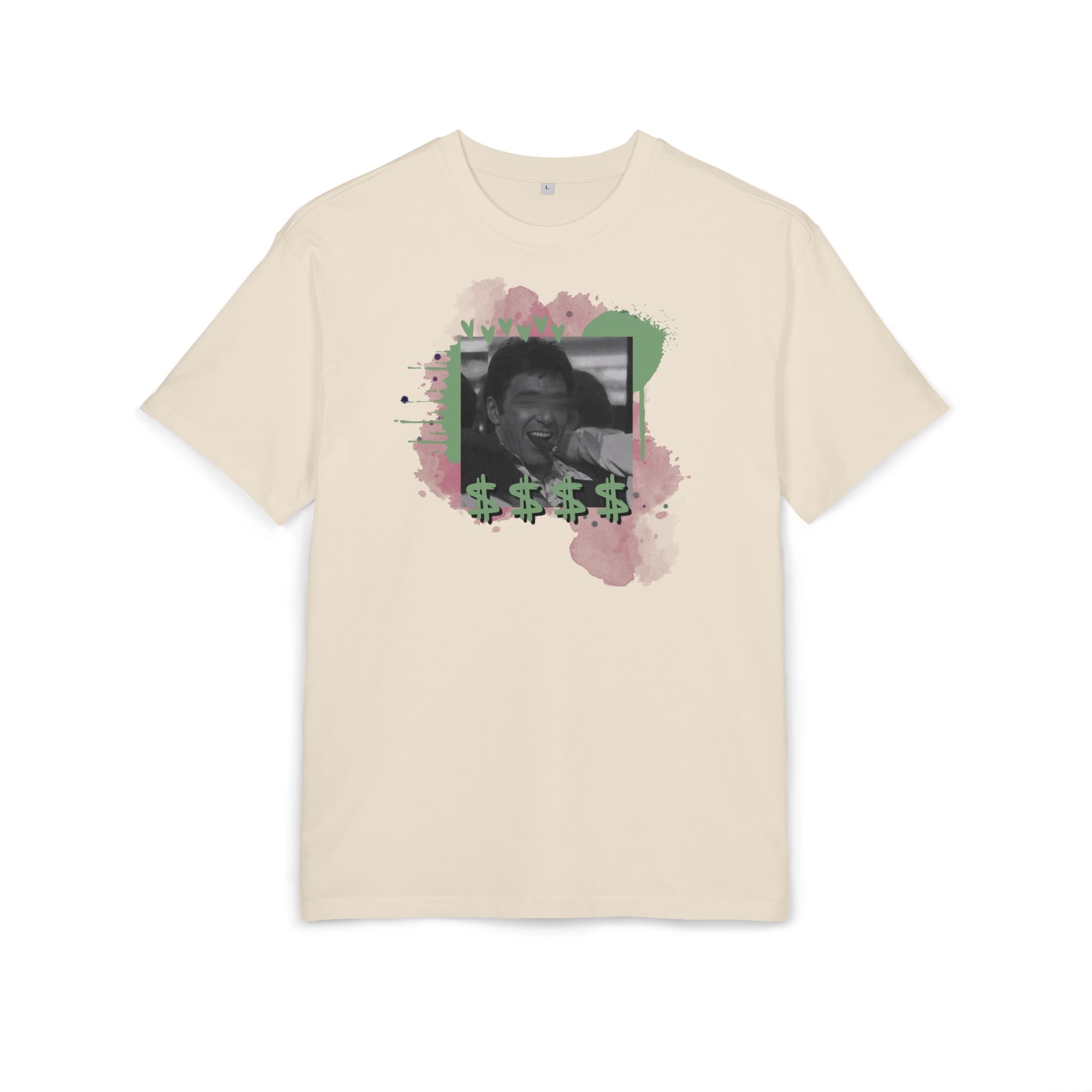 Cigar Night | Heavy Cotton Oversize Unisex Tee